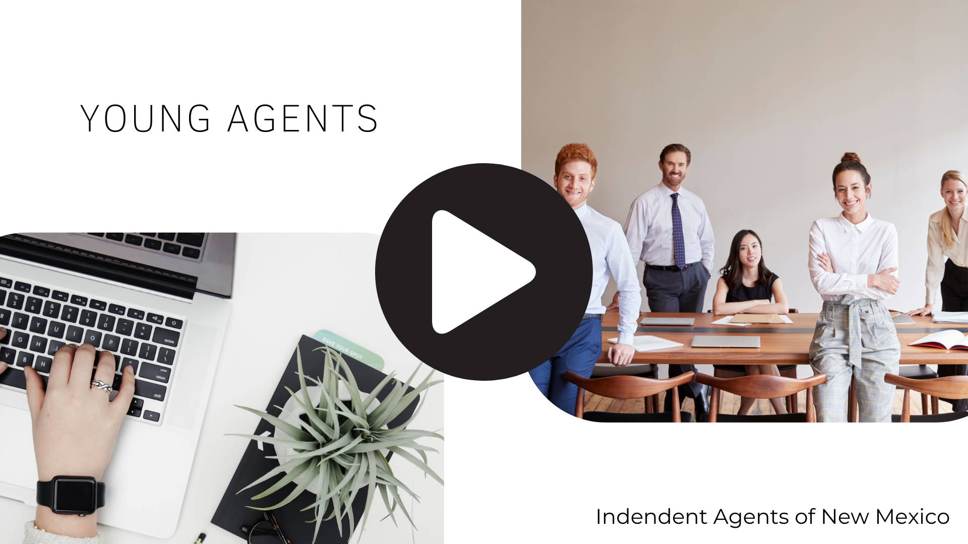 Copy of Young Agents
