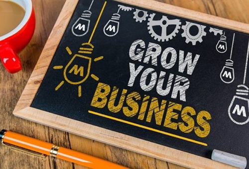 grow your business grow your business