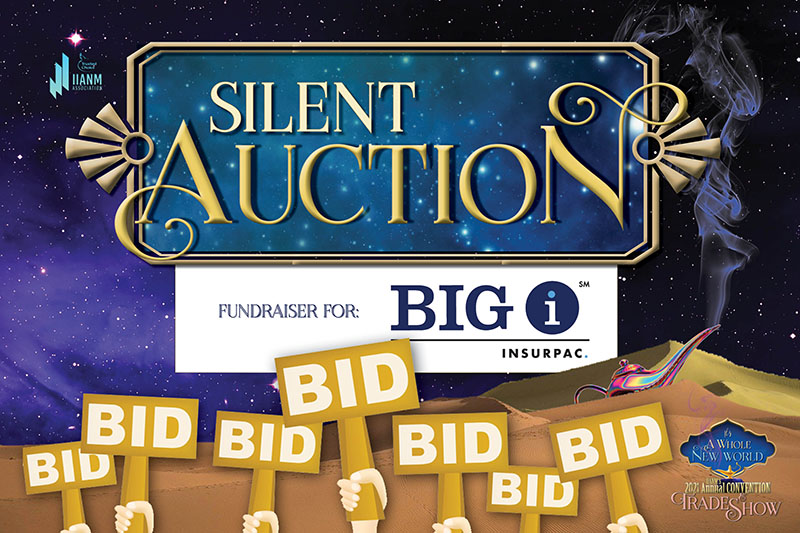 Silent Auction scaled