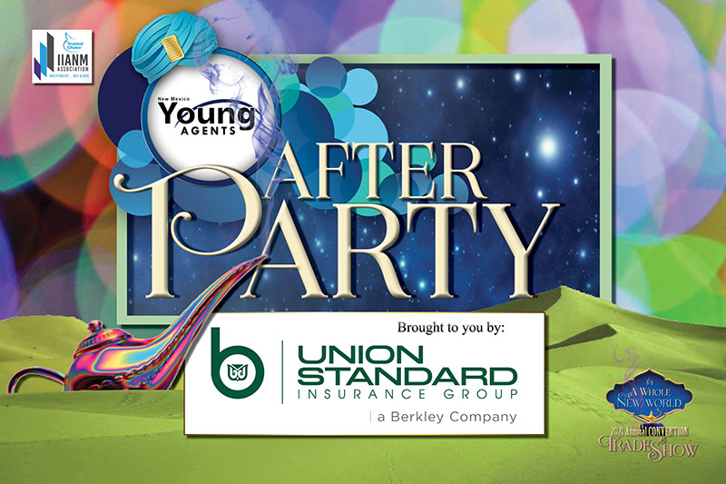 YA After Party scaled