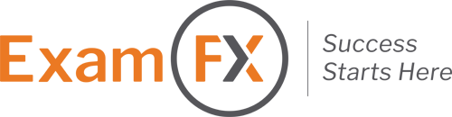ExamFX Logo