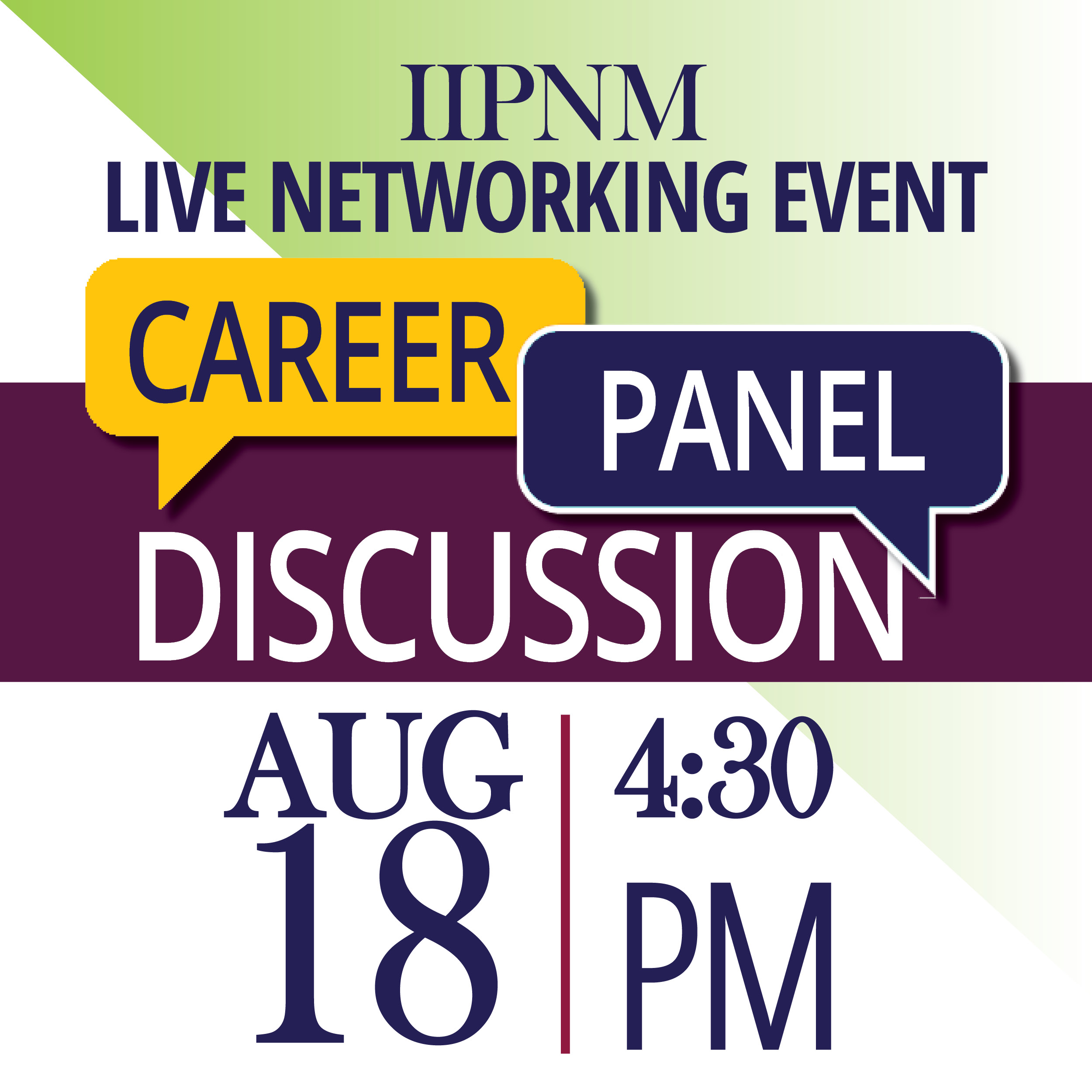 Career Panel