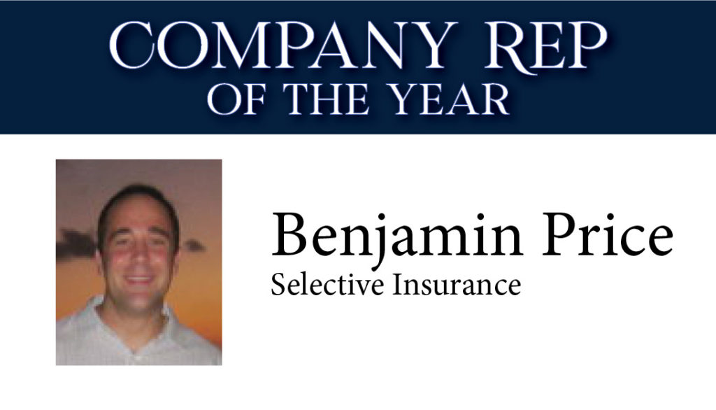 Company Rep of the Year