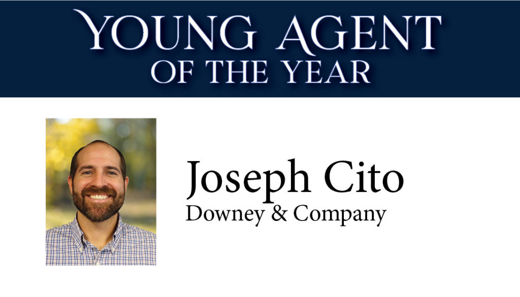 Young Agent of the Year