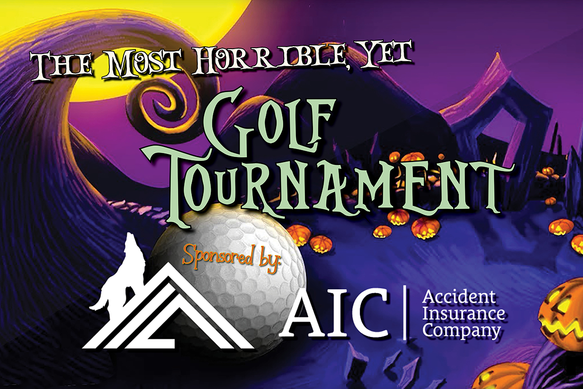 Golf Tournament Email Image