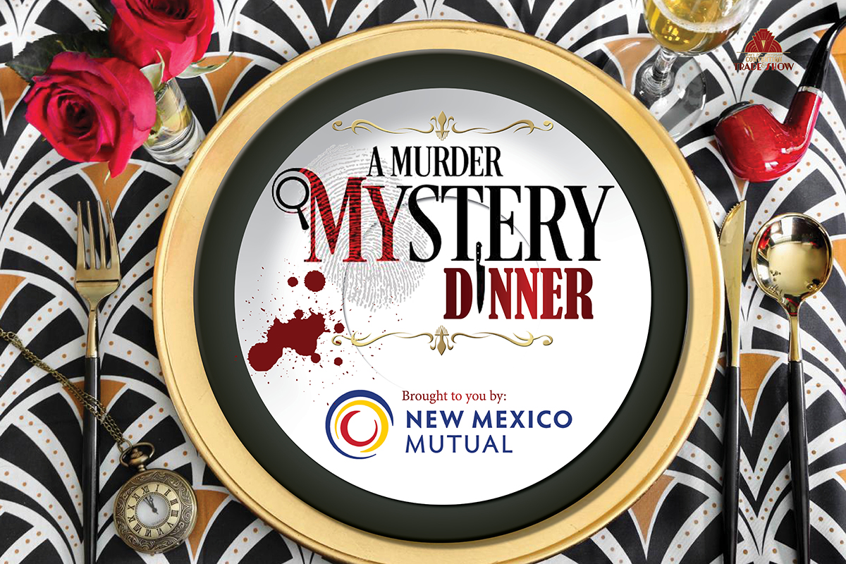 4. Murder Mystery Dinner