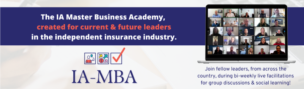 IA-MBA Marketing Header