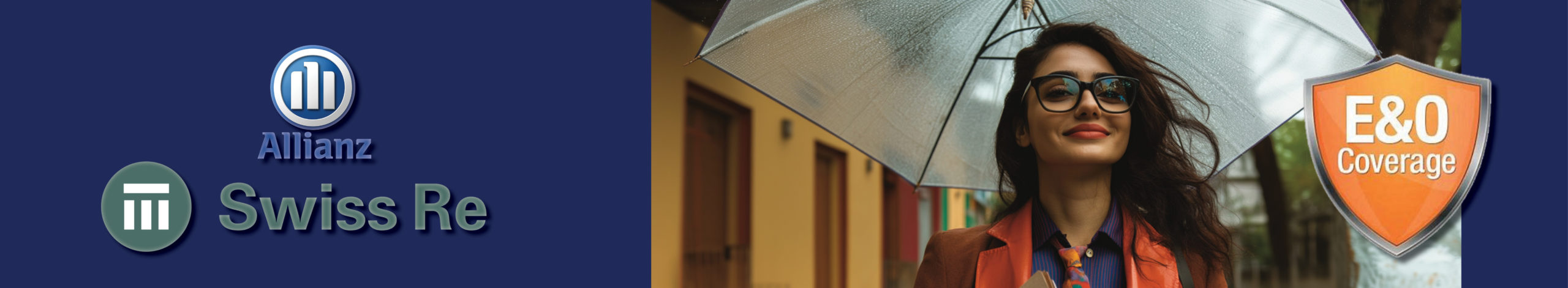 E&O Header Image Swiss Re Allianz E&O Header Image Swiss Re Allianz