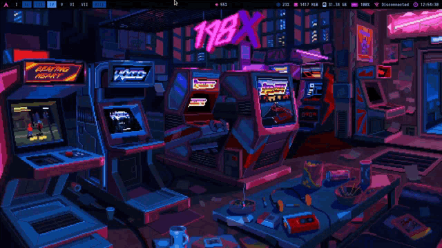 1-acrade-games