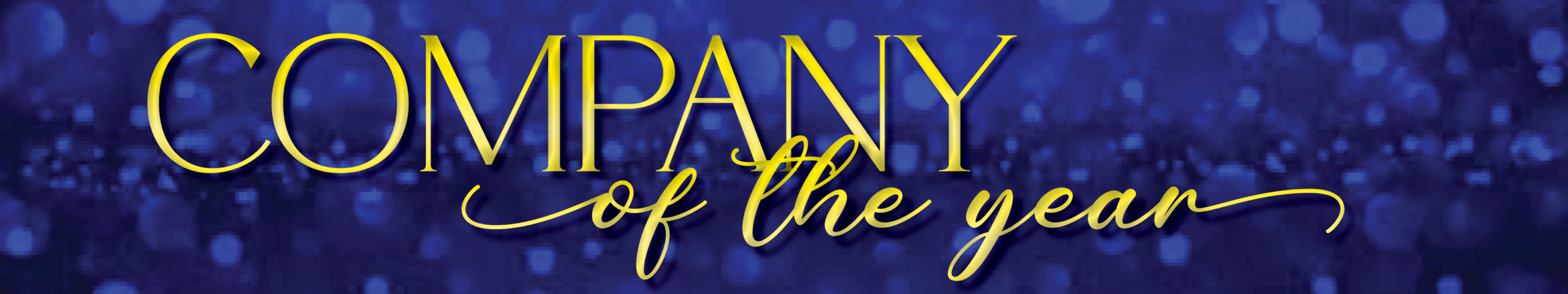 Company of the Year Title