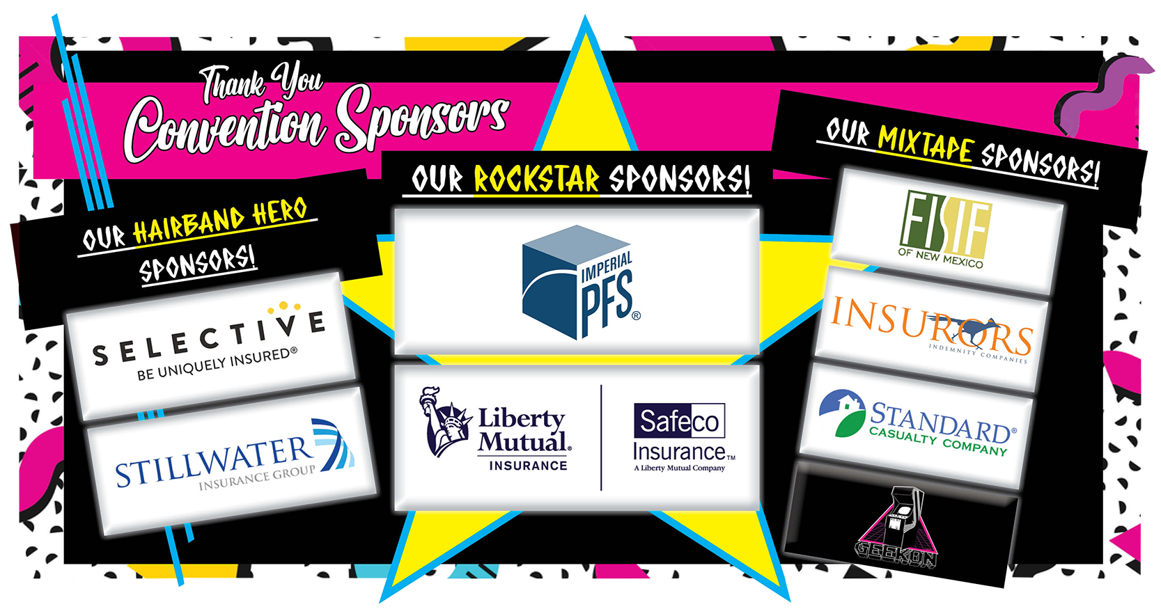 Convention Sponsor Highlight