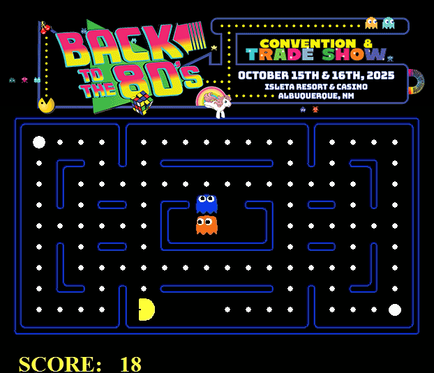 PacManLogo